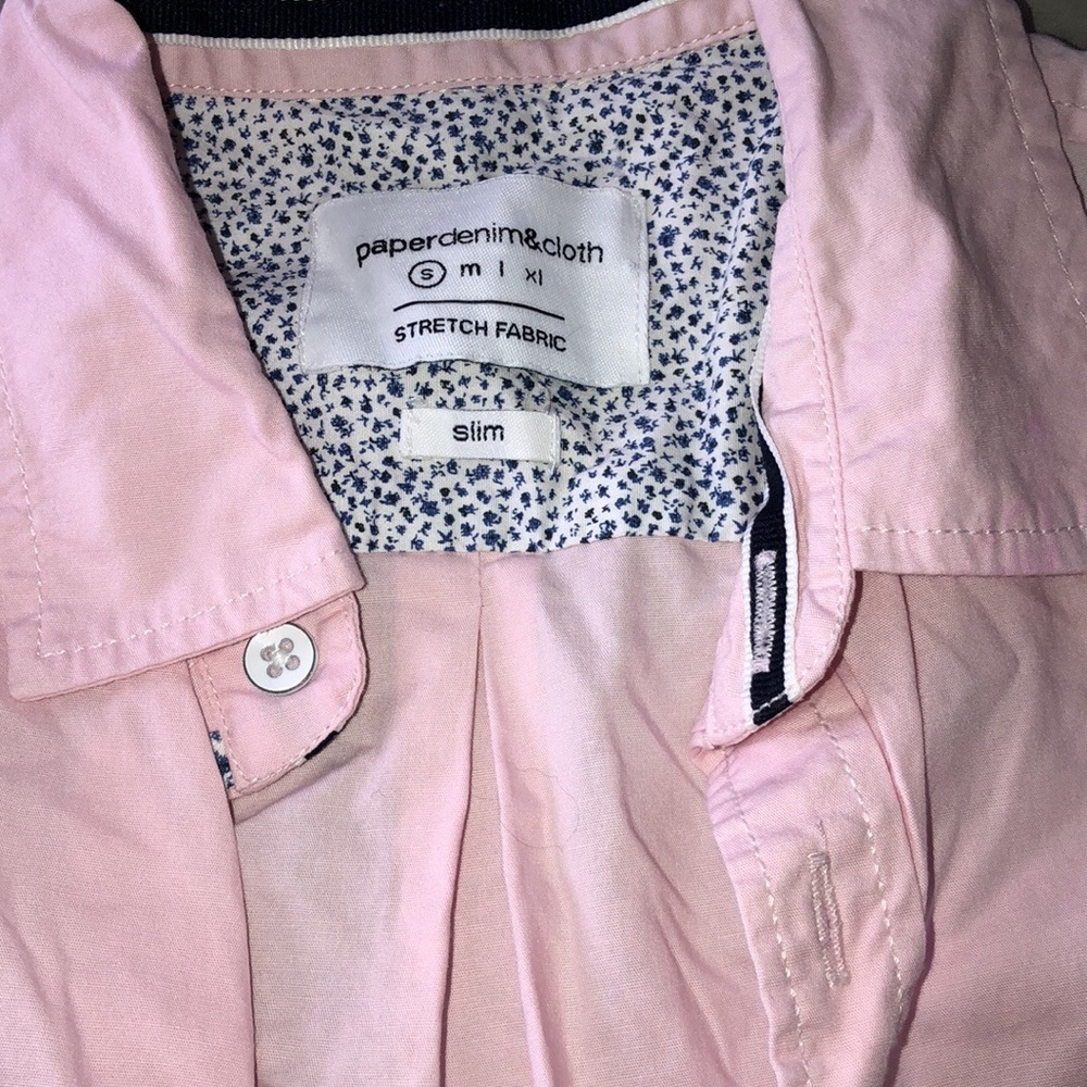 Button up Top - Picture 3 of 4